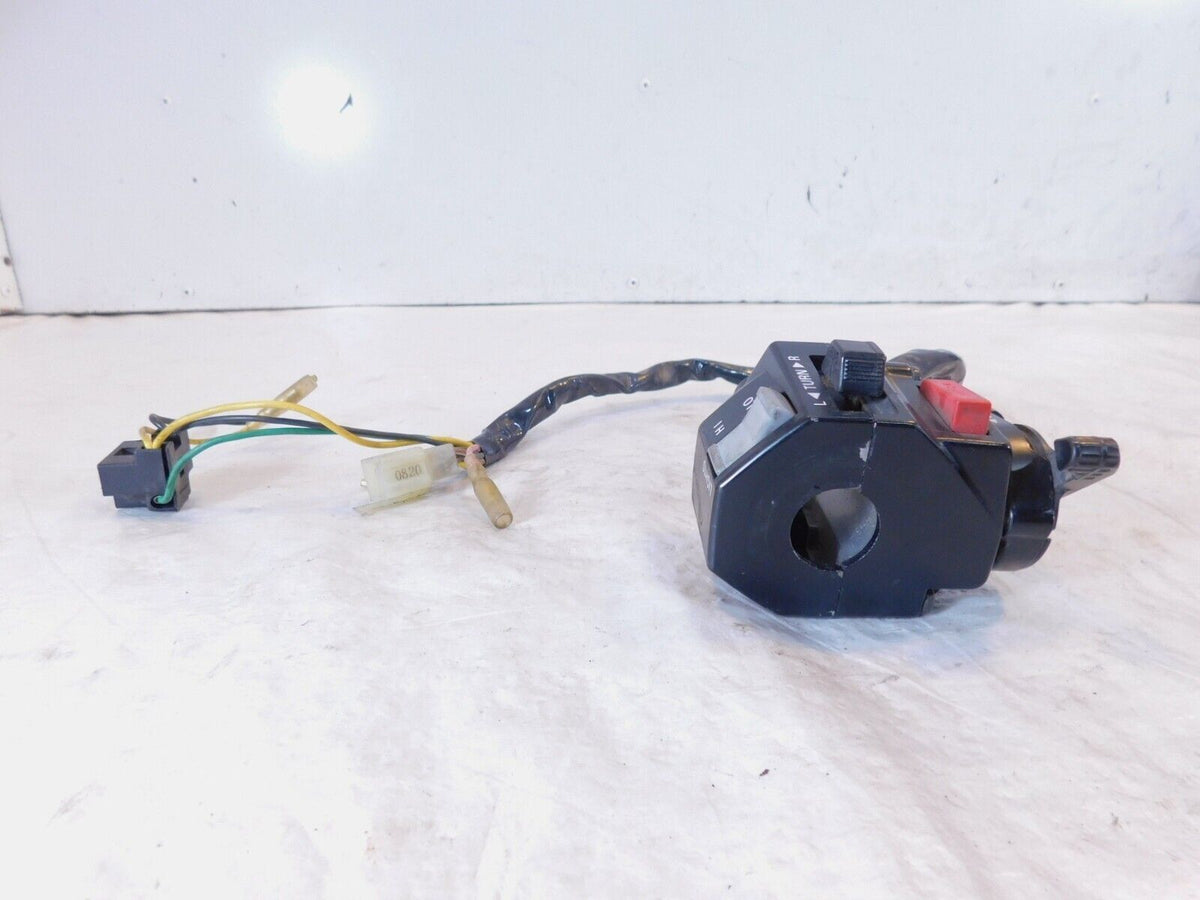Yamaha Virago 250 700 750 1000 1100 Left Handlebar Headlight Turn Signal Switch