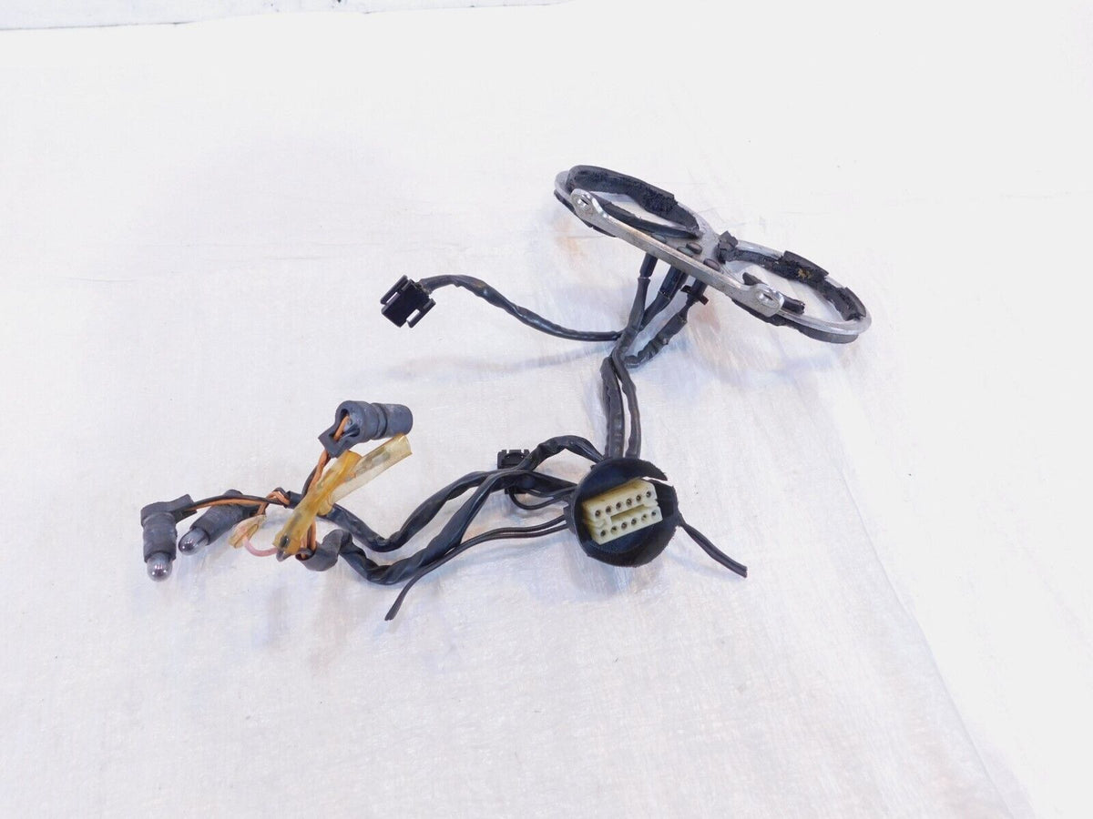 Harley Davidson Sportster 1100 & 1200 Speedometer Tachometer Bracket w/ Harness - C3 Cycle