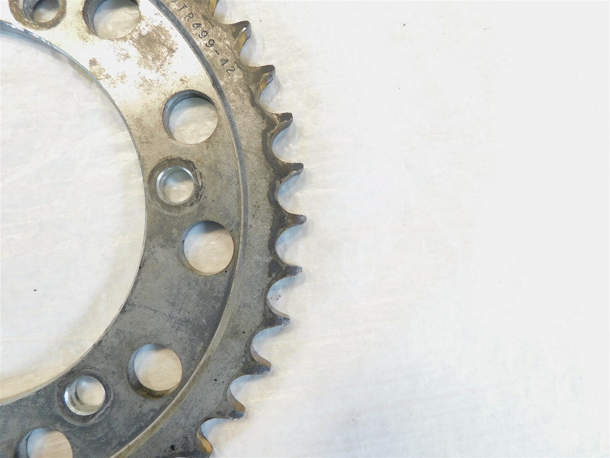 1999-2007 Suzuki GSX1300R Hayabusa Busa Rear Wheel Hub Drive Sprocket - C3 Cycle