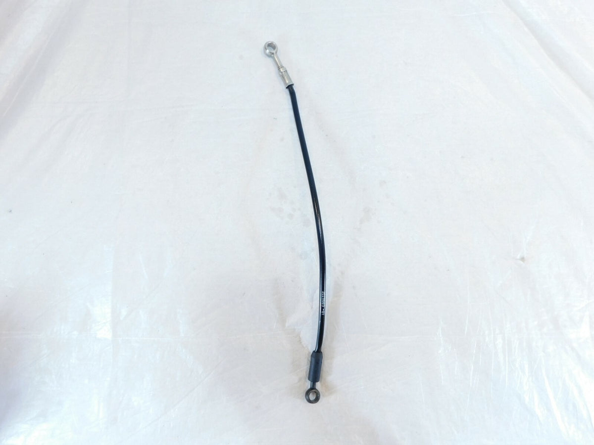 2018 2019 2020 Triumph Street Twin 900 Front Wheel Brake Caliper Hose Pipe Line - C3 Cycle