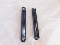 1986-2006 Kawasaki Concours 1000 ZG1000 Saddlebag Saddle Bag Mount Bracket Bars - C3 Cycle