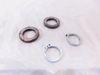 2009-2023 Kawasaki Vulcan VN1700 Voyager Vaquero Front Fork Spacers & Dampers - C3 Cycle