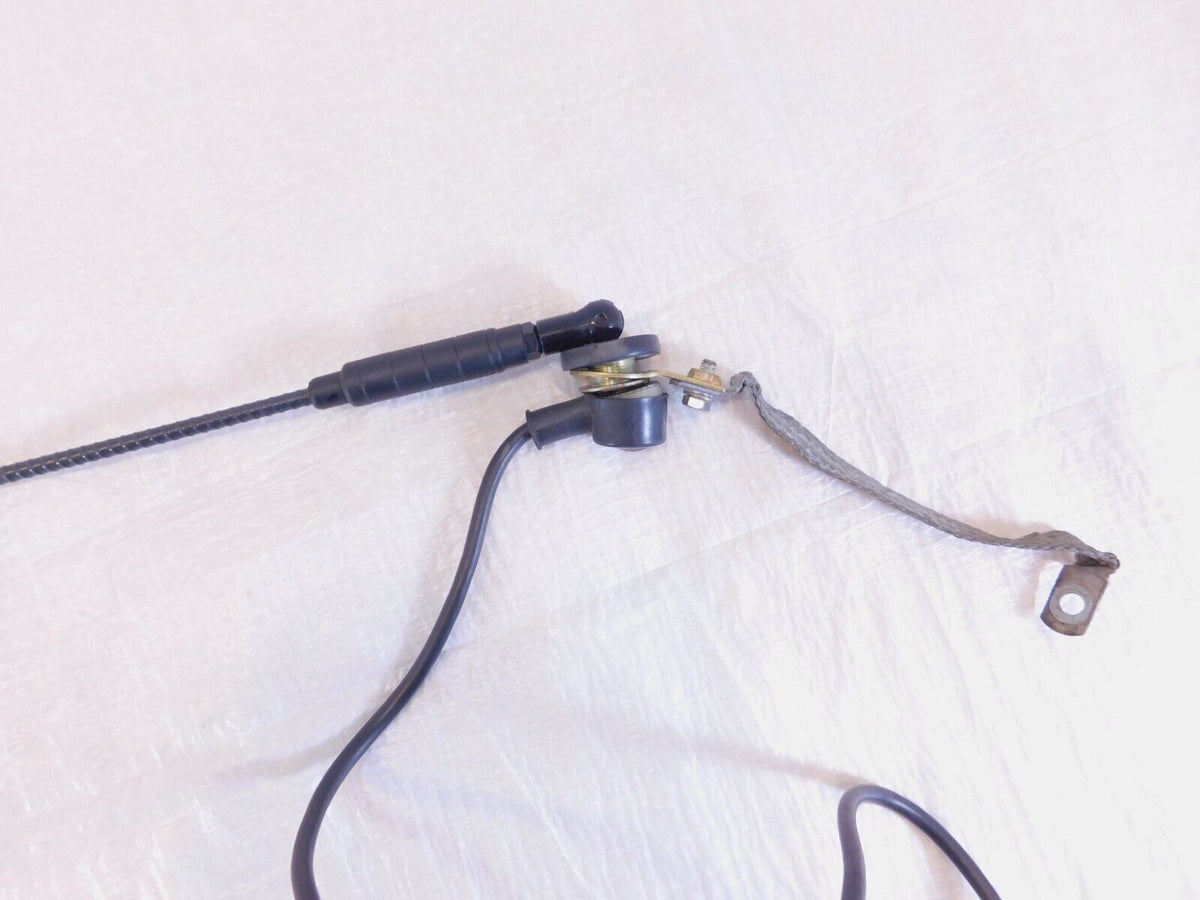 BMW K75RT K100 R80 R100RT R1150RT R1200RT Radio Audio System Signal Antenna Mast - C3 Cycle