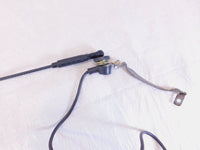 BMW K75RT K100 R80 R100RT R1150RT R1200RT Radio Audio System Signal Antenna Mast - C3 Cycle