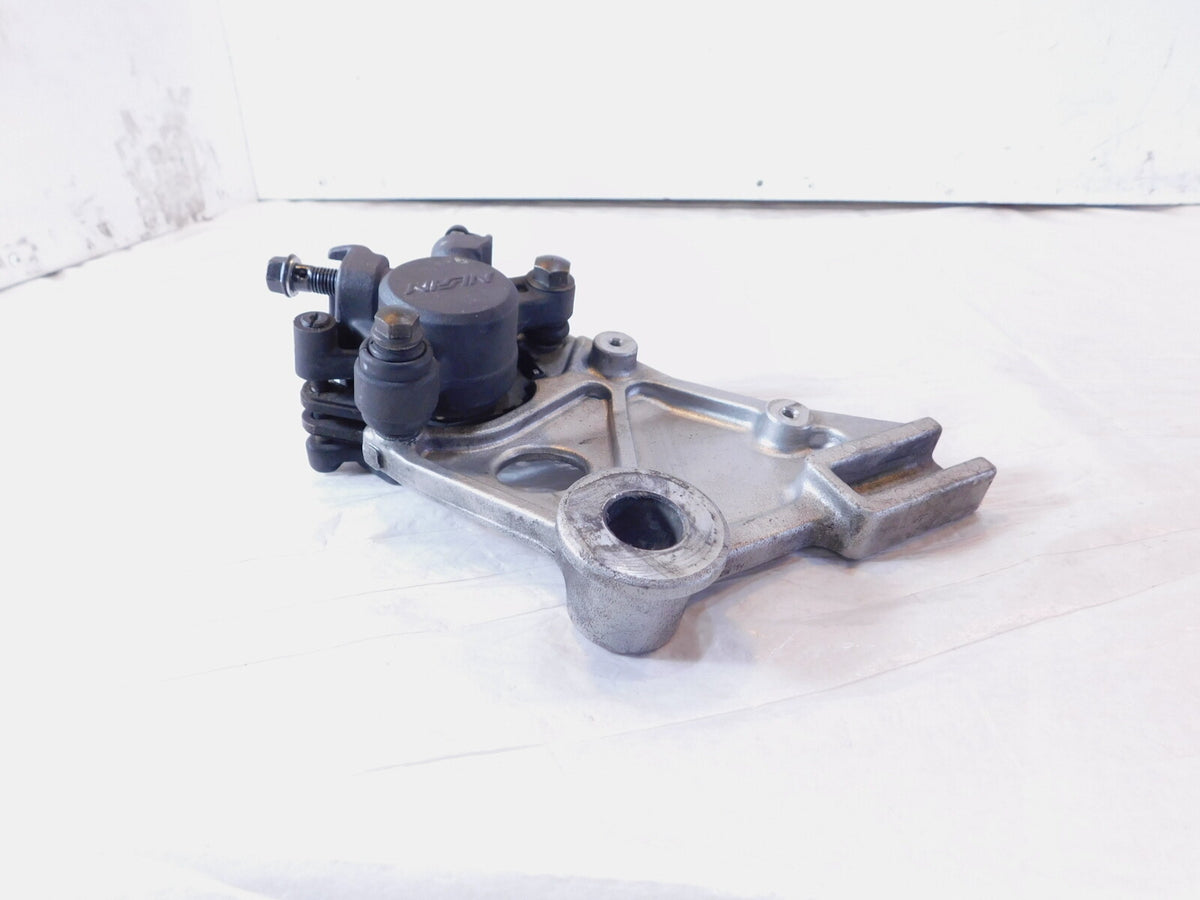 1994-1995 Honda CB1000 CB 1000 Back Rear Wheel Brake Disc Caliper w/ Bracket - C3 Cycle