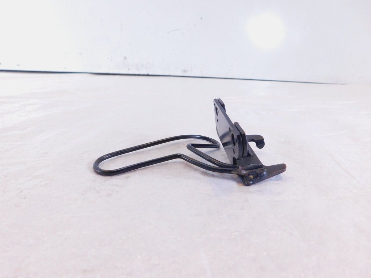 Kawasaki EX250 Ninja 250 250R & EX500 500 & 500R Black Horn  Mount Bracket - C3 Cycle