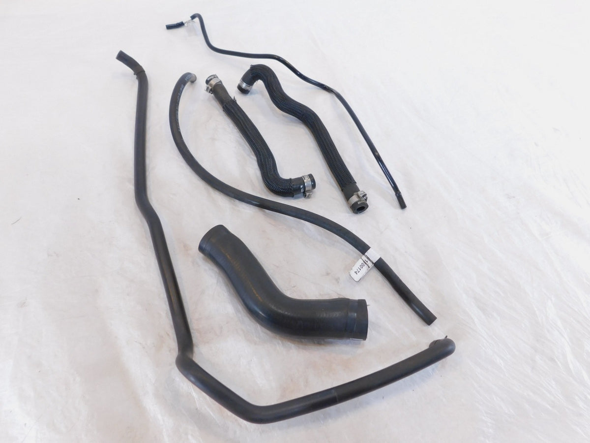 2021 21 Harley Davidson Pan America RA1250S 1250 Air Engine Motor Oil Hose Lot - C3 Cycle