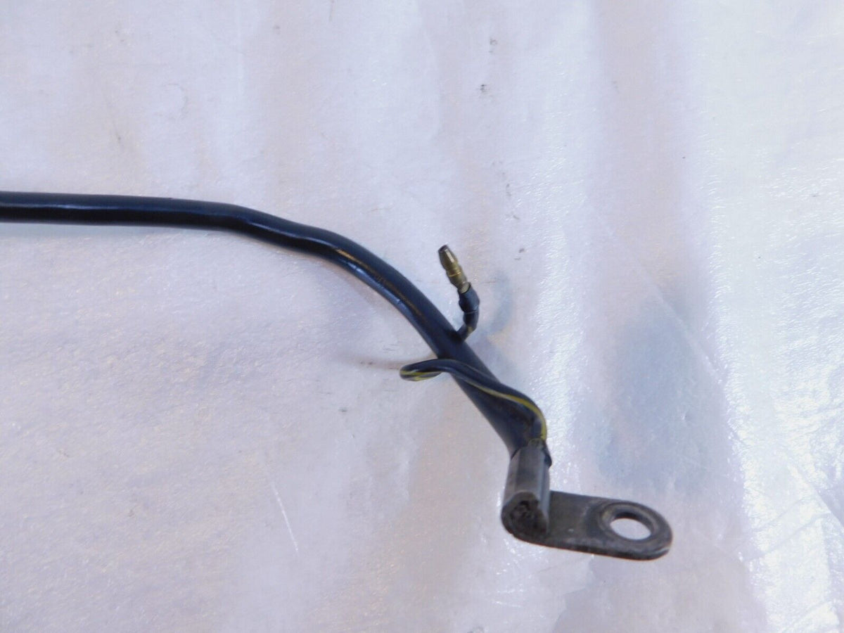 1996-1999 Kawasaki Vulcan VN1500 Classic 1500 Negative Ground Battery Wire Cable