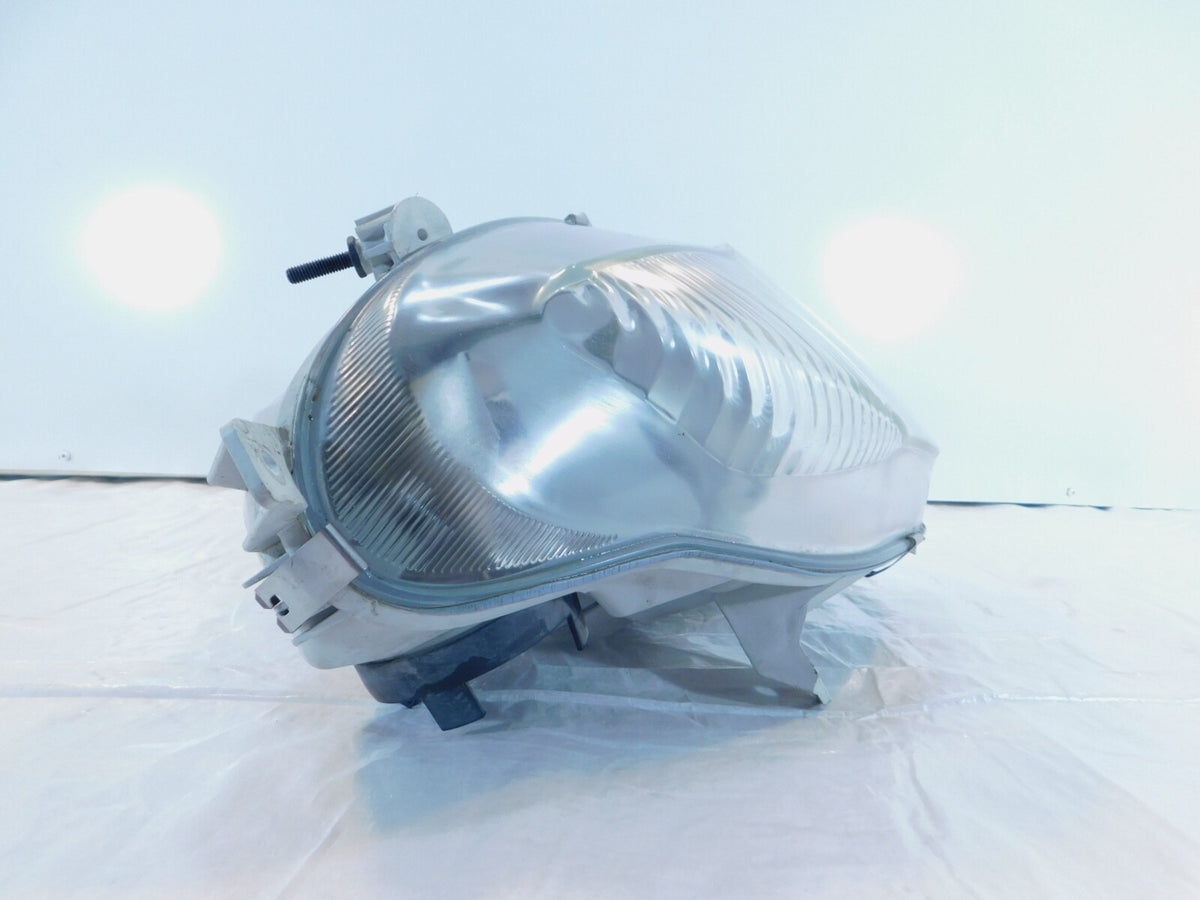 2000-2006 BMW R1150RT Front Headlight Head Lamp Light Lens & Cable - 63127680471 - C3 Cycle
