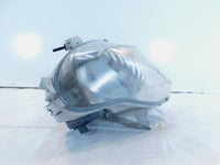 2000-2006 BMW R1150RT Front Headlight Head Lamp Light Lens & Cable - 63127680471 - C3 Cycle