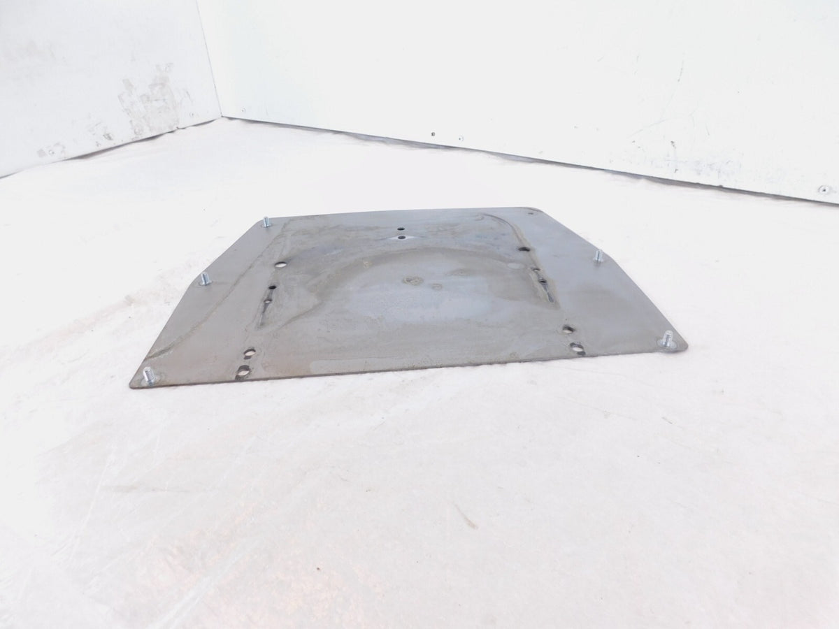 2007 Harley Davidson Touring Electra Glide Ultra Classic Tour Pak Mounting Plate - C3 Cycle