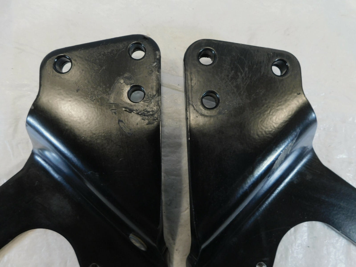 2003-2006 Victory V92 Touring Cruiser Rear Subframe Frame Mount Brackets - C3 Cycle