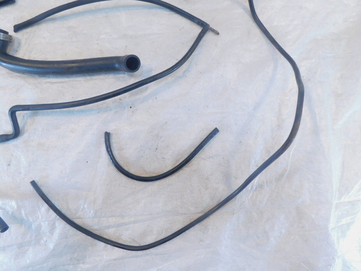 1996 96 BMW R1100 R1100RT Misc Engine Coolant Water Air Hose Pipe Line Lot - C3 Cycle