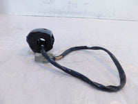Harley Davidson Softail Dyna Sportster Left Handlebar Horn Turn Signal Switches - C3 Cycle