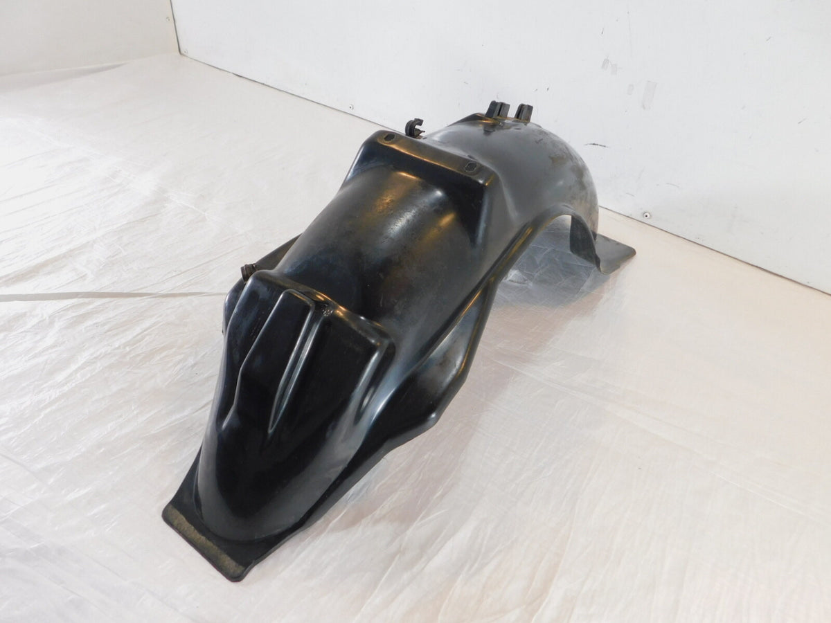 1978 & 1979 Honda CX500 CX 500 Black Rear Wheel Fender Mud Guard Cover - C3 Cycle