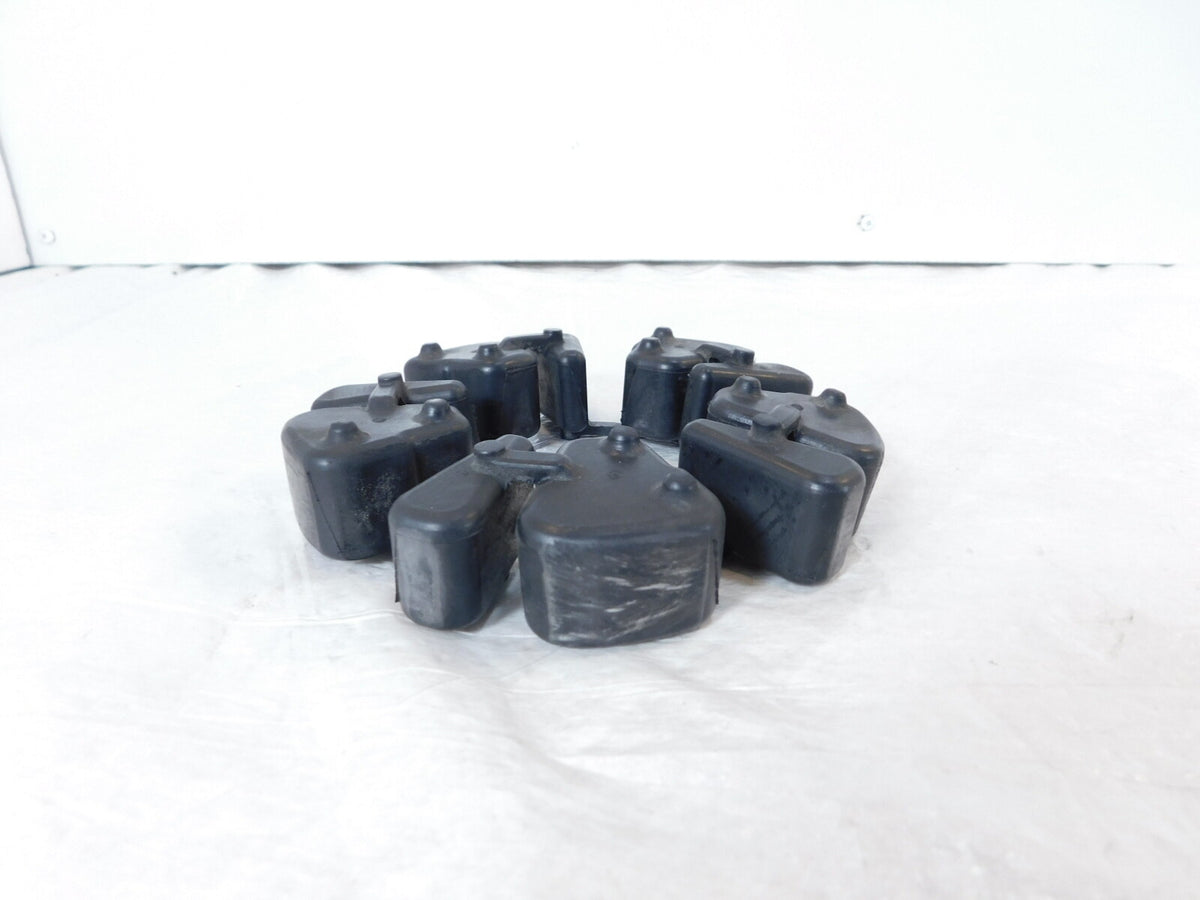 Indian Chief Chieftain Roadmaster & Springfield Rear Sprocket Cush Drive Rubbers - C3 Cycle