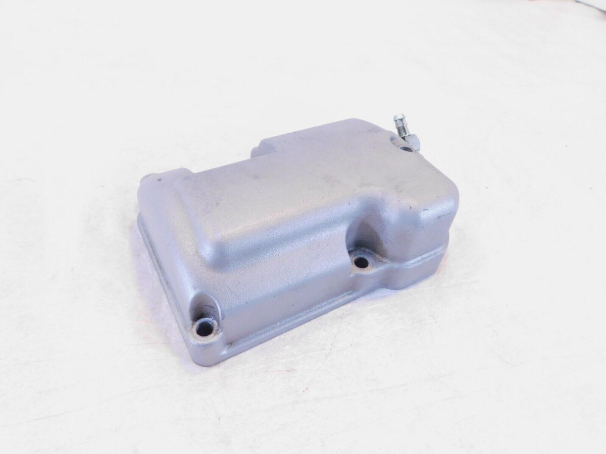 Harley Davidson Touring Electra Glide & Softail Silver Transmission Top Cover