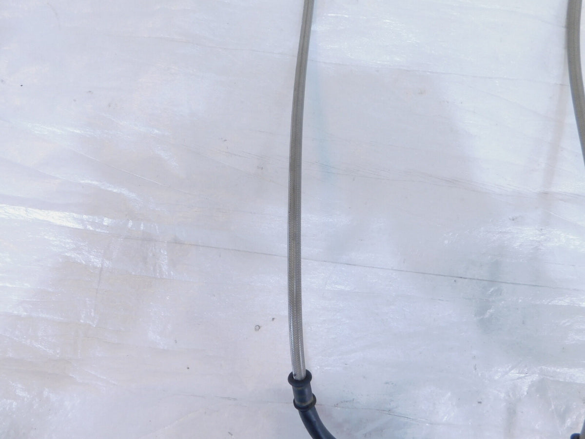 2007-2009 Aprilia Shiver 750 SL750 NON-ABS Front Brake Caliper Hose Pipe Lines - C3 Cycle