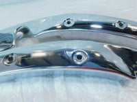 2003 & 2004 Kawasaki Vulcan 1600 VN1600 Classic Rear Wheel Fender Bracket Stays - C3 Cycle