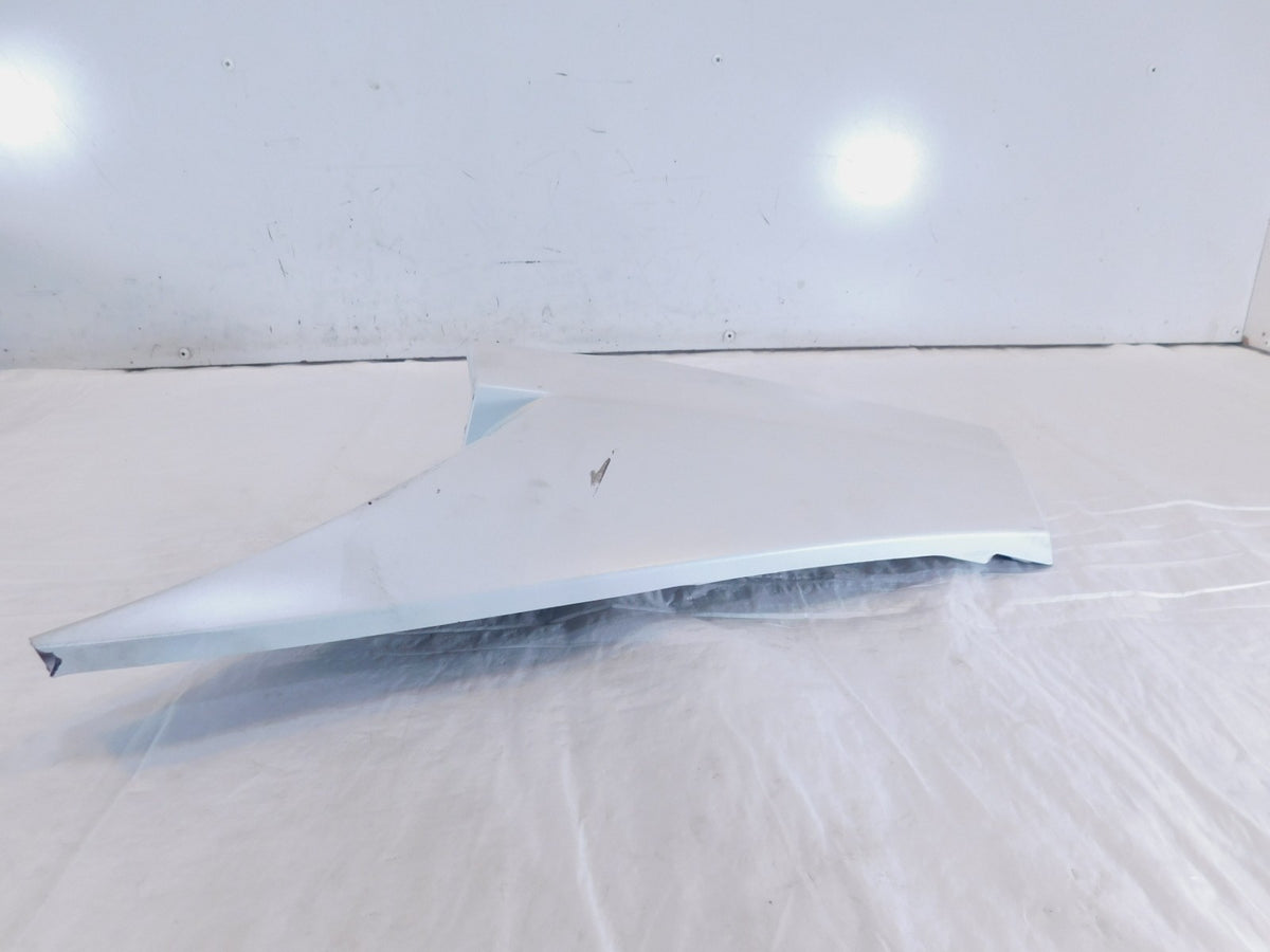 Victory Cross Roads Country Magnum Cruiser White Right Frame Side Cover Fairing - C3 Cycle