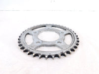 Triumph Sprint Trident Trophy 900 1200 JTR Rear Wheel Final Drive Sprocket 40T - C3 Cycle