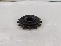 Kawasaki KLX250S KLX 250 Front Transmission Output Drive Chain Sprocket (14T)