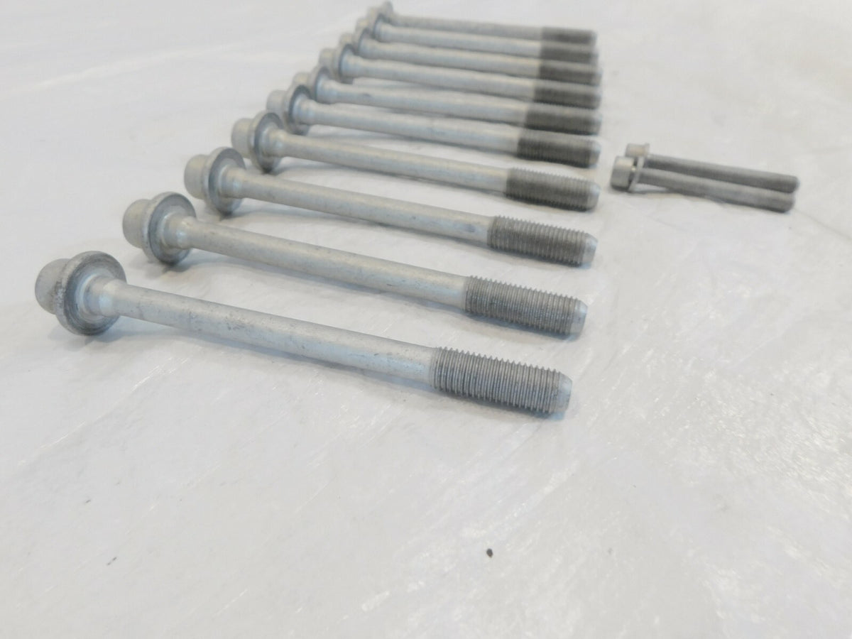 BMW K1200GT K1200R K1200S & K1300GT K1300R K1300S Cylinder Head Mount Stud Bolts - C3 Cycle