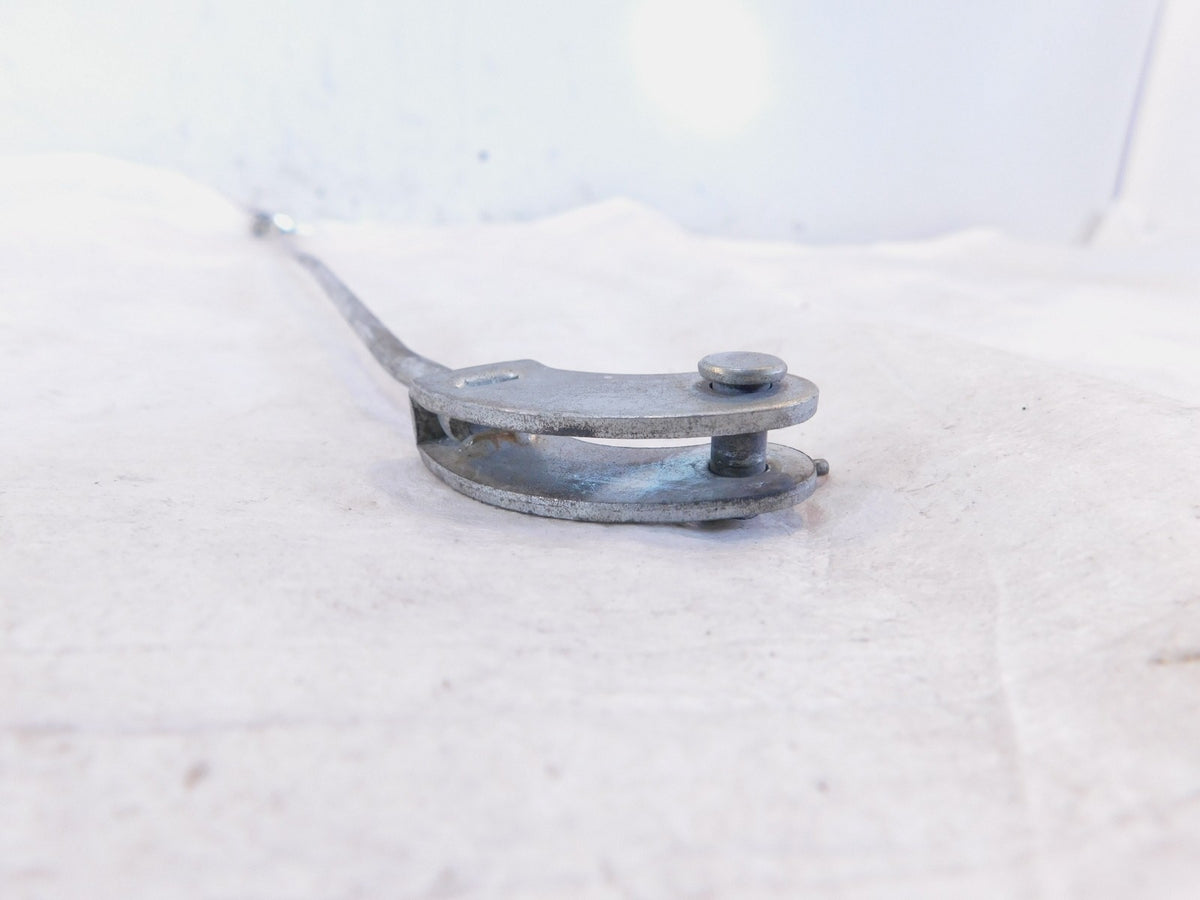 1984-1985 Yamaha Virago 1000 XV1000 Rear Wheel Brake Pedal Linkage Arm Rod - C3 Cycle