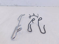 1987-2007 Honda VT1100 Spirit Shadow 1100 Front Handlebar Wire Cable Guides - C3 Cycle