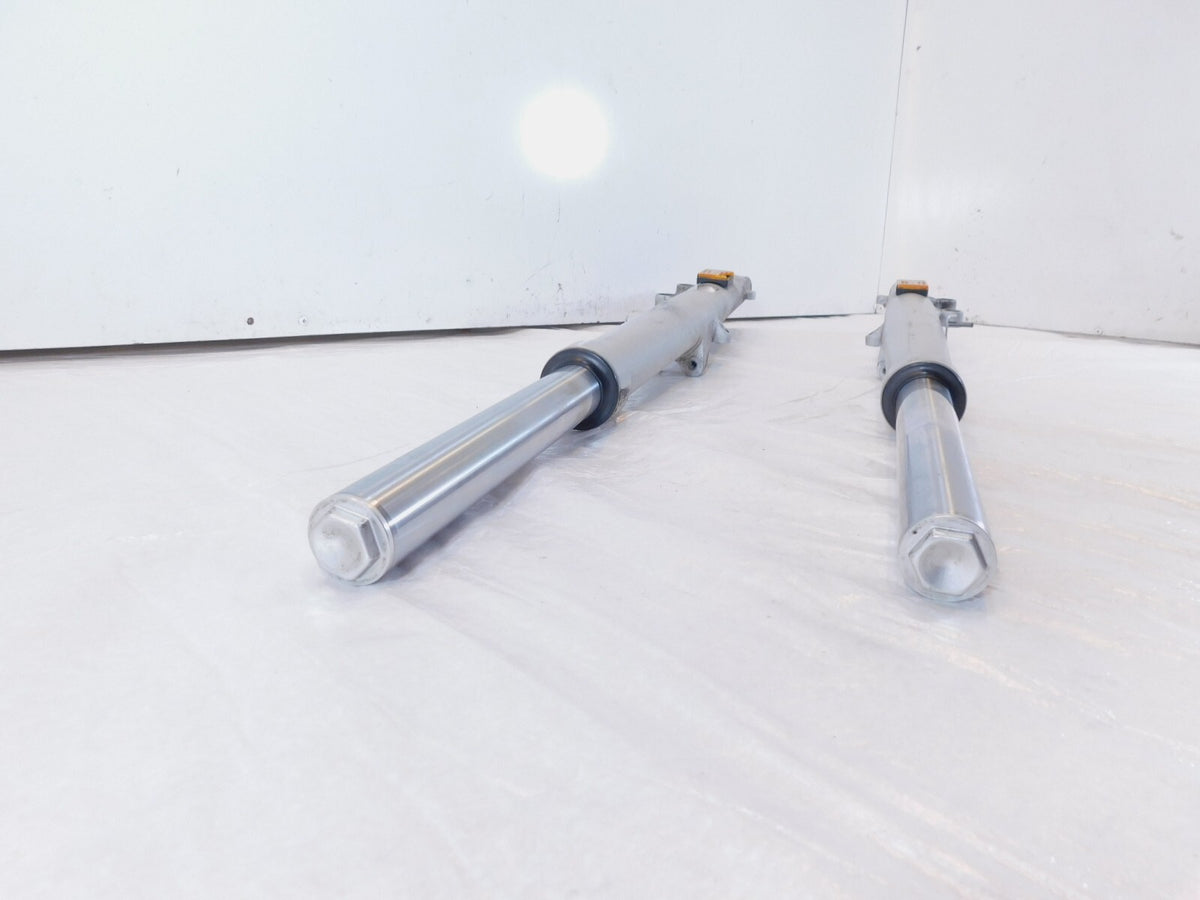 1996 1997 1998 1999 2000 BMW K1200RS Front Wheel Left/Right Fork Shock Leg Tubes - C3 Cycle