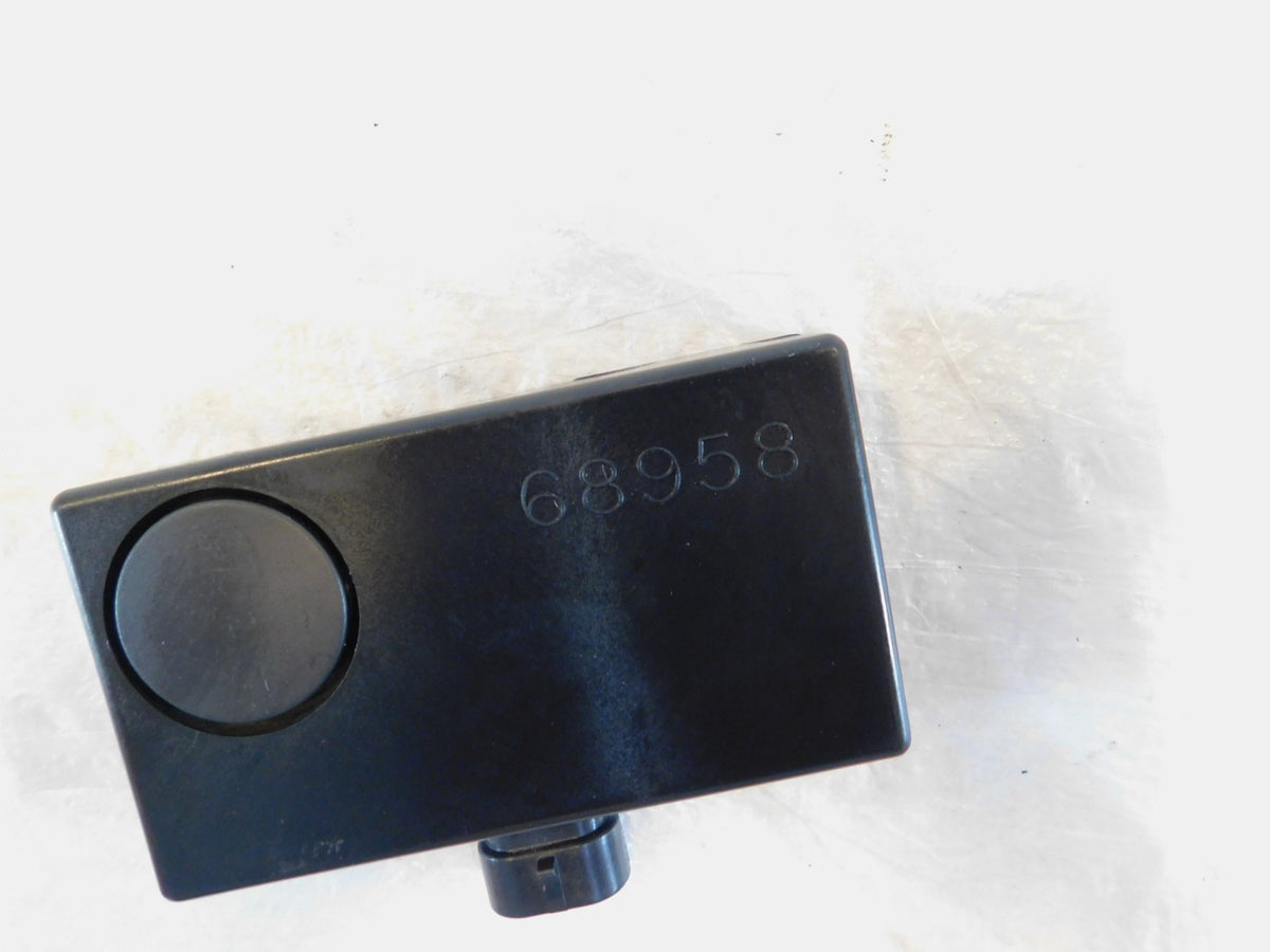 Harley Davidson Softail Touring & Dyna Security Alarm System Siren 68970-06A - C3 Cycle