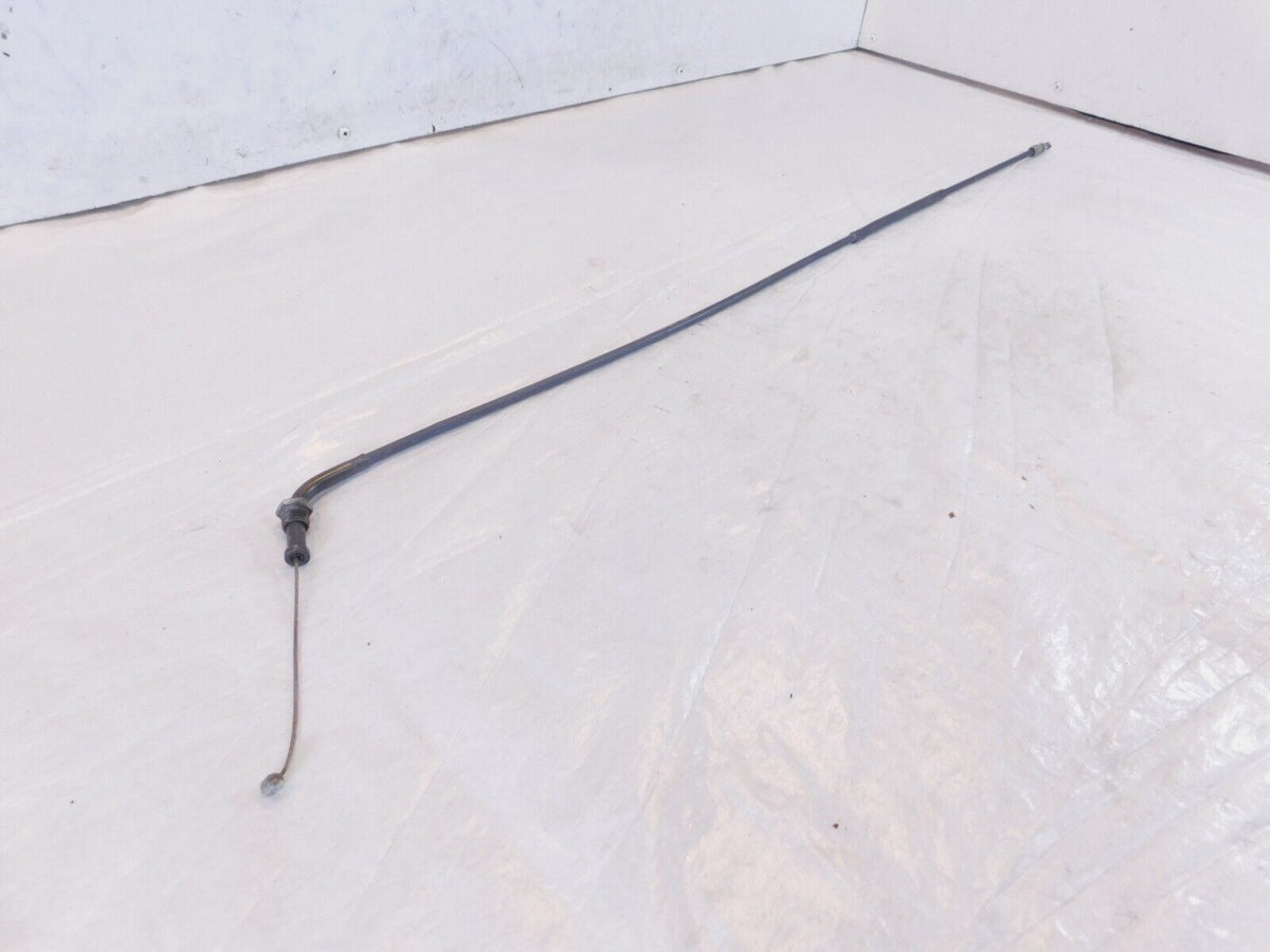 2002-09 Honda Interceptor VFR800 VFR800A ABS Handlebar Throttle Cable Line Wire