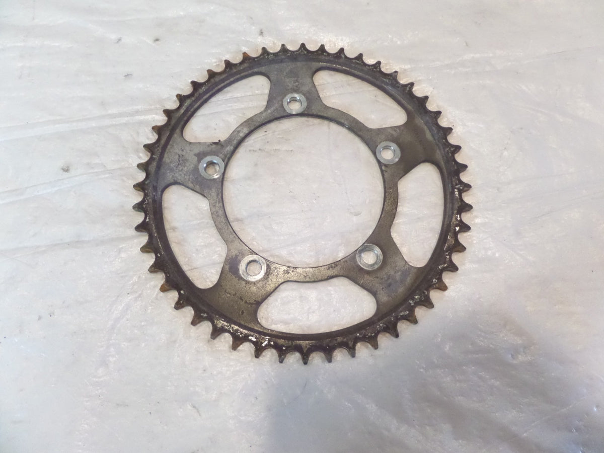 Suzuki GSXR-600 GSXR600 & GSX-R750 GSXR750 Rear Wheel Sprocket 64511-39F00 - C3 Cycle