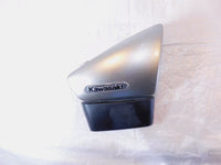 Kawasaki VN900 Vulcan 900 Classic LT Custom Silver Right Side Cover Fairing Cowl - C3 Cycle