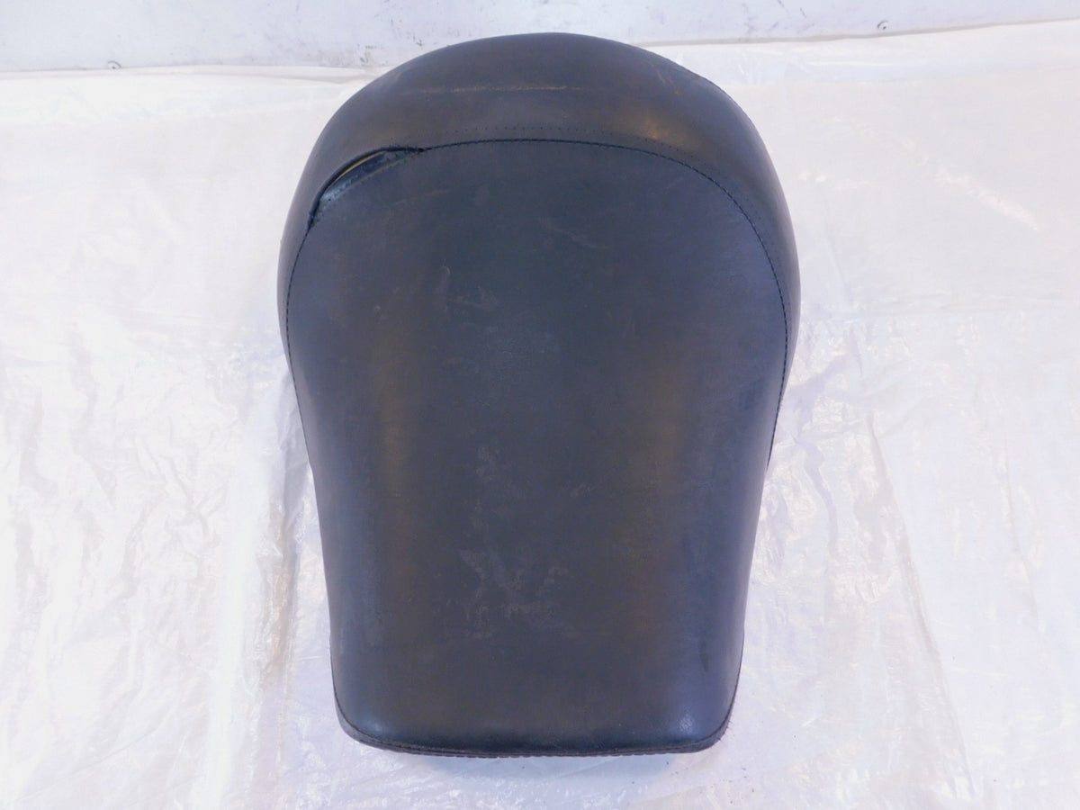 1996-2004 Kawasaki Vulcan 1500 Classic Black Front Main Driver Seat Saddle Pad - C3 Cycle