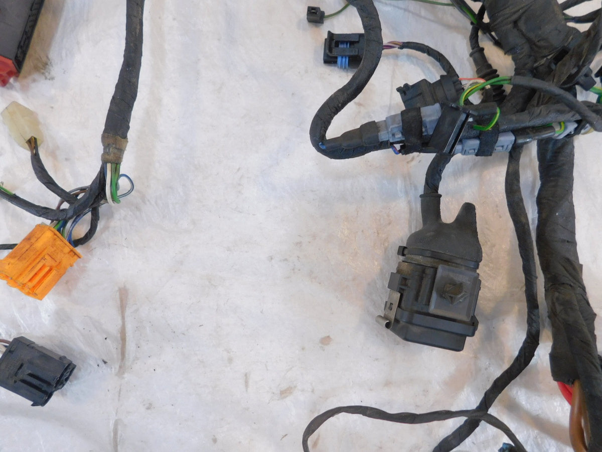 2001-2004 BMW F650CS F650 CS ABS Electrical Main Wire Harness Wiring Loom - C3 Cycle