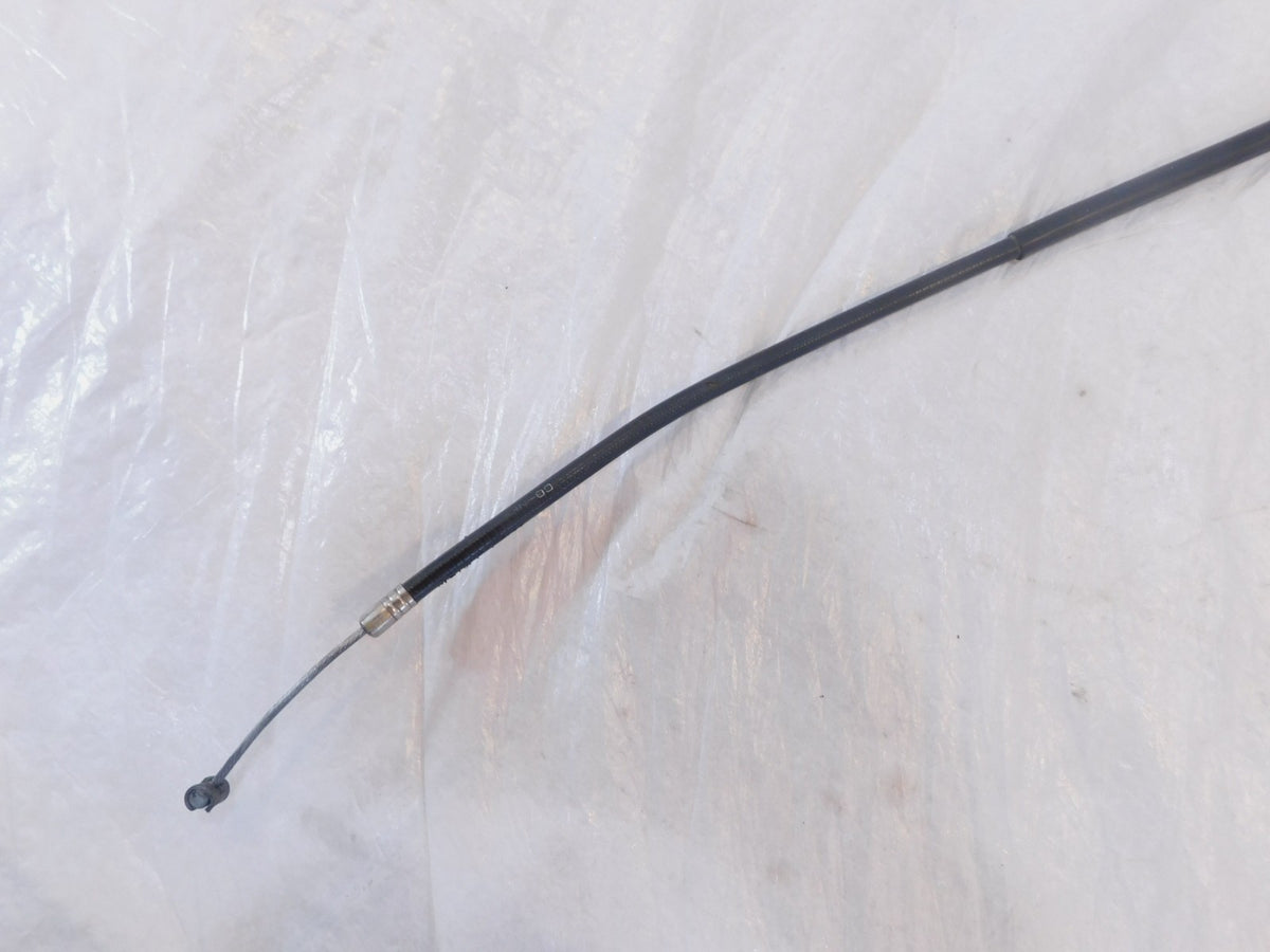Vintage 82 Yamaha XJ750J Maxim 750 Front Steering Handlebar Clutch Wire Cable - C3 Cycle