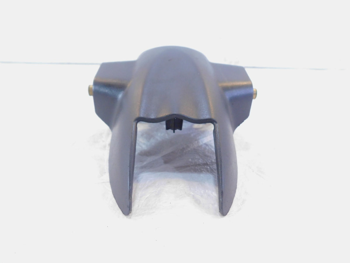 06-17 Triumph Daytona 675 R Rear Mudguard Fender Indicator Mount Reflector - C3 Cycle