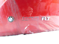1992-1997 BMW K1100LT K1100 LT Mystic Red Front Headlight Upper Fairing Cowling - C3 Cycle
