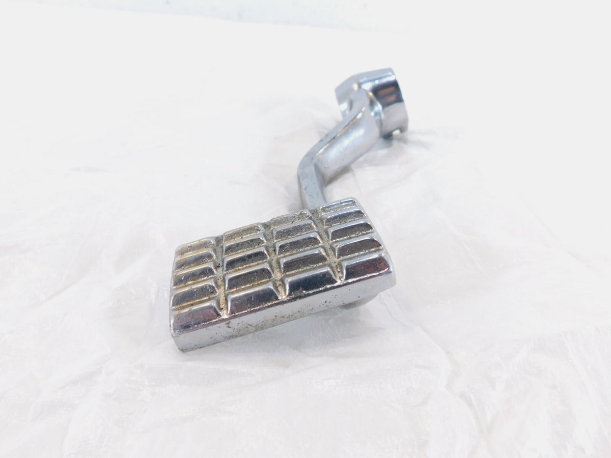 Harley Davidson Sportster 883 1200 Custom Hugger & Sport Mids Rear Brake Pedal - C3 Cycle
