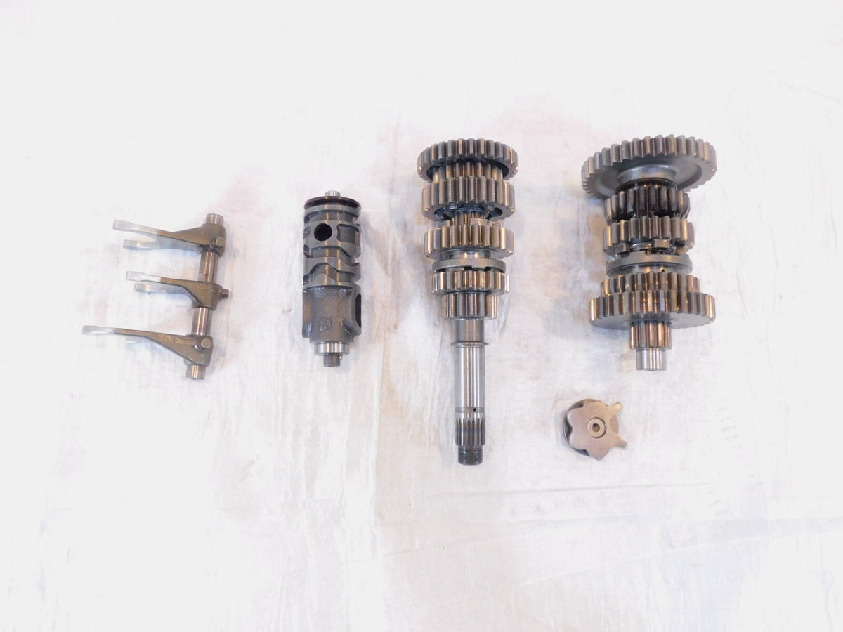 Honda Shadow 750 VT750 Phantom Spirit & Aero Transmission Gears & Shifter Forks - C3 Cycle