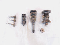 Honda Shadow 750 VT750 Phantom Spirit & Aero Transmission Gears & Shifter Forks - C3 Cycle
