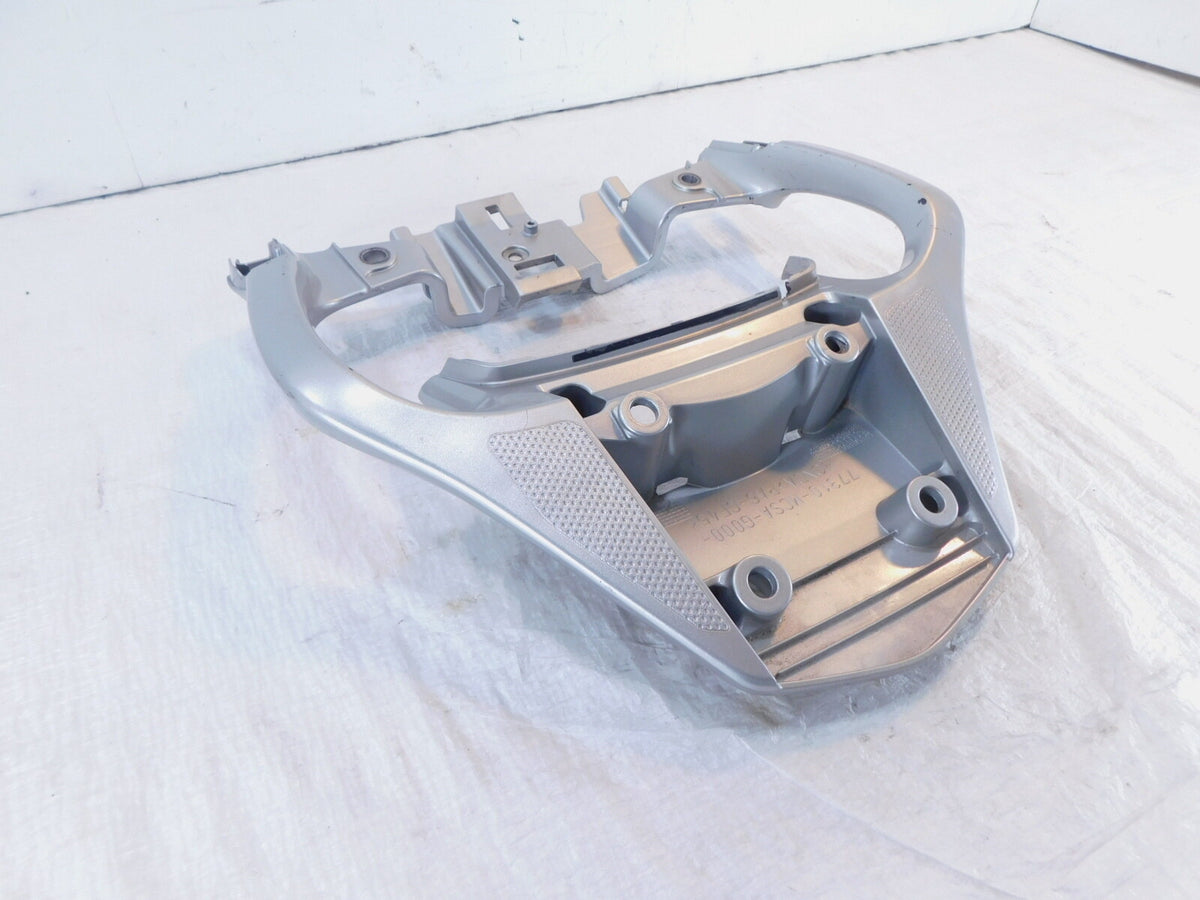 Honda ST1300 ST1300A ST1300AC Silver Rear Passenger Seat Grab Bar Rail Bracket