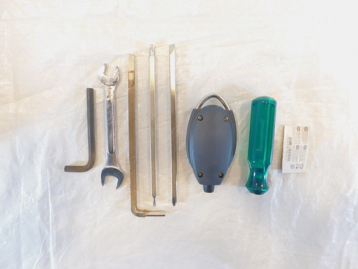 Can-Am Spyder F3 F3-T Limited LTD Owners Wrench Toolkit Tool Kit Lot & Pouch Bag - C3 Cycle