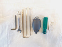 Can-Am Spyder F3 F3-T Limited LTD Owners Wrench Toolkit Tool Kit Lot & Pouch Bag - C3 Cycle
