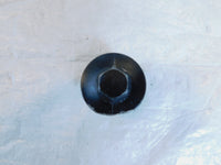 Kawasaki Vulcan 800 900 1500 1600 Classic Nomad Black Engine Oil Filter Bolt Cap - C3 Cycle