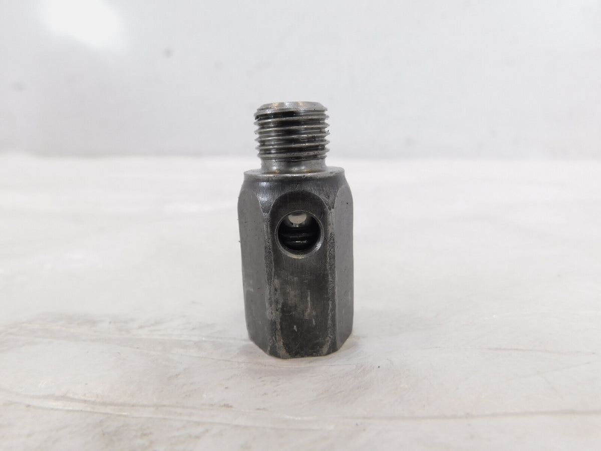 Kawasaki LTD Belt KZ440 440 & Vulcan 800 Engine Motor Oil Pressure Relief Valve - C3 Cycle