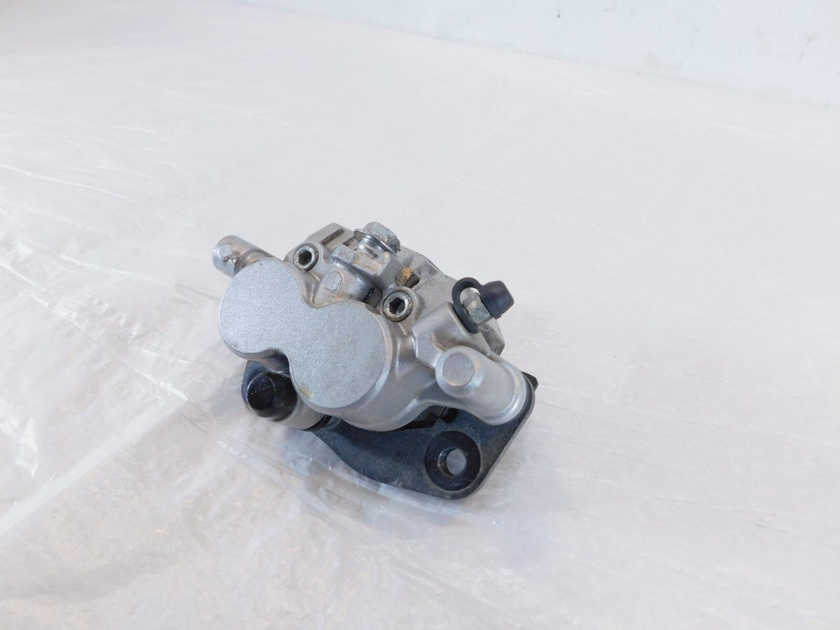 2007-2011 Suzuki Burgman 400 AN400 Silver Front Wheel Right Disc Brake Caliper - C3 Cycle