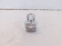 2005-2008 Suzuki Savage 650 LS650 Steering Handle Bar Upper/Lower Holder Bracket - C3 Cycle