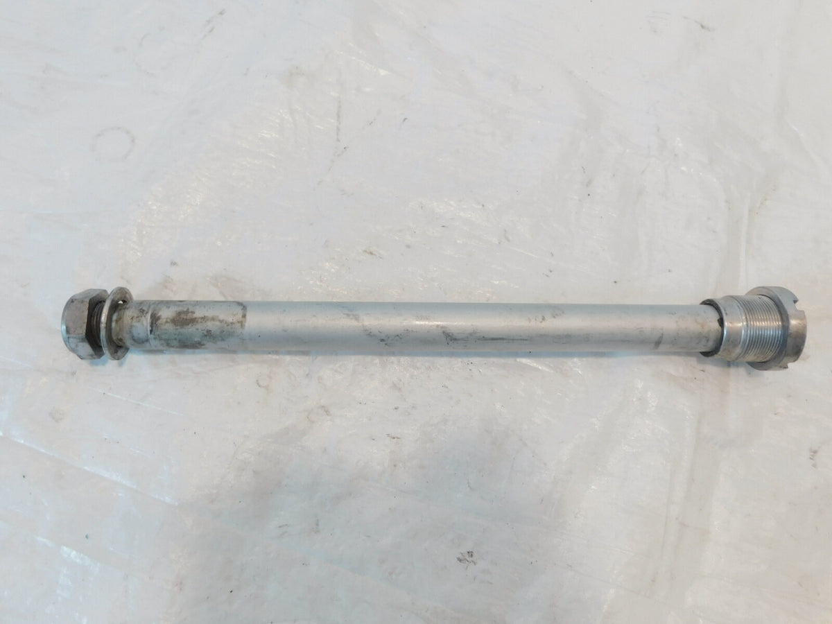04-07 Honda CBR1000RR RR Rear Wheel Fork Swingarm Pivot Bolt Shaft 52101-MEL-670 - C3 Cycle